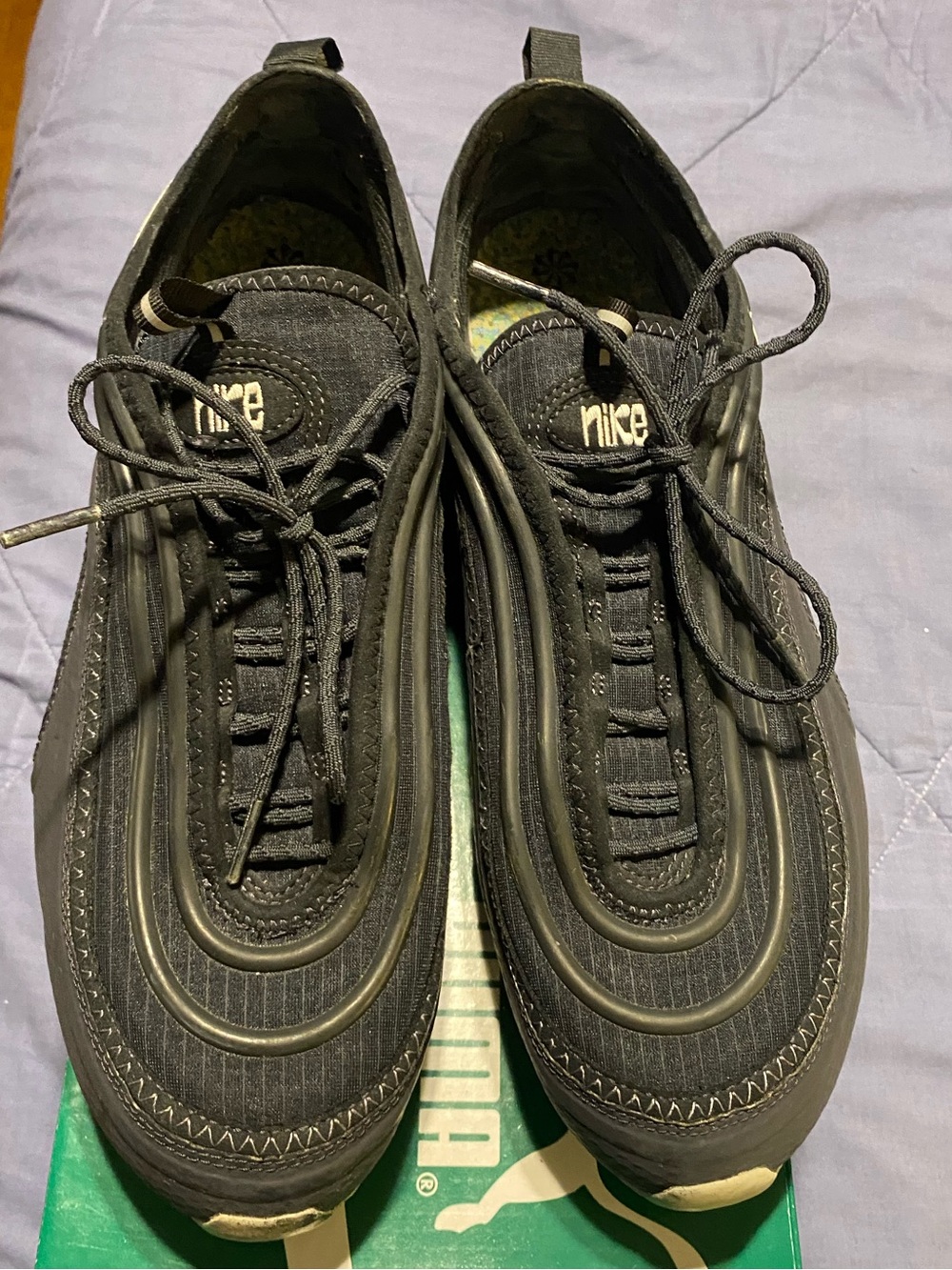 Nike Air Max 97 Terrascape Men’s Off Black Sneakers